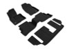 3D Maxpider 16-23 Mazda Cx-9 7-Seats Elegant Black R1 R2 R3 - L1MZ05704709