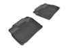 3D Maxpider 13-19 Nissan Leaf Kagu Black R2 - L1NS09321509