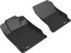 3D MAXpider 2019-2019 Nissan Altima Kagu 1st Row Floormat - Black - L1NS11411509