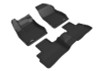 3D MAXpider 20-25 Nissan Sentra Kagu Black Full Set - L1NS12901509 Photo - Primary
