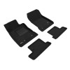 3D MAXpider 22-24 Subaru BRZ Black R1 R2 - L1SB03304709