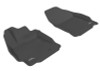 3D MAXpider 2011-2013 Scion TC Kagu 1st Row Floormat - Black - L1SC00111509