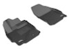 3D MAXpider 2014-2016 Scion TC Kagu 1st Row Floormat - Black - L1SC00411509