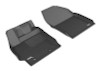 3D MAXpider 2013-2015 Scion XB Kagu 1st Row Floormat - Black - L1SC00511509