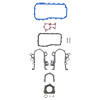 Fel-Pro Jeep Wrangler CS 26326-2 Engine Conversion Gasket Set - CS263262 Photo - Primary