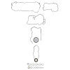 Fel-Pro Ford F-250 Super Duty CS 26661 Engine Conversion Gasket Set - CS26661 Photo - Primary