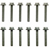 Fel-Pro Dodge RAM 1500 ES 72169 Engine Intake Manifold Bolt Set - ES72169 Photo - Primary