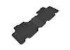 3D MAXpider 2006-2012 Toyota RAV4 Kagu 2nd Row Floormats - Black - L1TY02321509