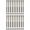 Fel-Pro 16-20 Lexus GS F/15-20 RC F/08-20 Toyota Sequoia/07-20 Tundra Engine Cylinder Head Bolt Set - ES722491