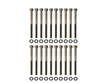 Fel-Pro 16-20 Lexus GS F/15-20 RC F/08-20 Toyota Sequoia/07-20 Tundra Engine Cylinder Head Bolt Set - ES722491