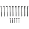 Fel-Pro 09-13 Chevrolet Silverado 1500/08-13 Corvette/14-17 SS Engine Cylinder Head Bolt Set - ES72390