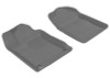 3D MAXpider 2005-2012 Toyota Avalon Kagu 1st Row Floormat - Gray - L1TY05511501