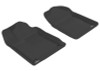 3D MAXpider 2005-2012 Toyota Avalon Kagu 1st Row Floormat - Black - L1TY05511509