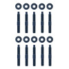 Fel-Pro Ford F-150 Exhaust Manifold Hardware Kit - ES75118 Photo - Primary