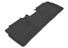 3D MAXpider 2012-2017 Toyota Camry/Camry Hybrid Kagu 2nd Row Floormats - Black - L1TY08621509