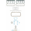 Fel-Pro Buick Skylark FS 8264 PT-1 Engine Gasket Set - FS8264PT1 Photo - Primary