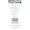 Fel-Pro Mazda Tribute HS 26207 PT PermaTorque Engine Cylinder Head Gasket Set - HS26207PT Photo - Primary