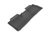 3D MAXpider 2014-2019 Toyota Corolla Kagu 2nd Row Floormats - Black - L1TY13721509
