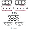 Fel-Pro Mitsubishi Galant HS 26313 PT-3 PermaTorque Engine Cylinder Head Gasket Set - HS26313PT3 Photo - Primary