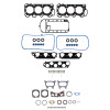 Fel-Pro Honda Accord HS 26334 PT PermaTorque Engine Cylinder Head Gasket Set - HS26334PT Photo - Primary