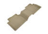 3D MAXpider 2018-2020 Toyota Camry Kagu 2nd Row Floormats - Tan - L1TY23721502