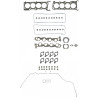 Fel-Pro Ford Crown Victoria HS 9790 PT PermaTorque Engine Cylinder Head Gasket Set - HS9790PT Photo - Primary