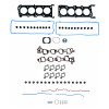 Fel-Pro Mercury Grand Marquis HS 9790 PT-16 PermaTorque Engine Cylinder Head Gasket Set - HS9790PT16 Photo - Primary