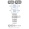 Fel-Pro Mazda Millenia HS 9921 PT PermaTorque Engine Cylinder Head Gasket Set - HS9921PT Photo - Primary