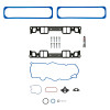 Fel-Pro Chevrolet K1500 Engine Intake Manifold Gasket Set - MIK98000T Photo - Primary