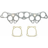 Fel-Pro Nissan 510 MS 22801 Intake and Exhaust Manifolds Combination Gasket - MS22801 Photo - Primary