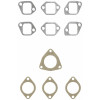 Fel-Pro MS 9330 B Exhaust Manifold Gasket Set - MS9330B Photo - Primary