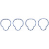 Fel-Pro Dodge Neon MS 95695 Engine Intake Manifold Gasket Set - MS95695 Photo - Primary