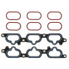 Fel-Pro Ford Taurus MS 96081 Engine Intake Manifold Gasket Set - MS96081 Photo - Primary