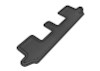 3D MAXpider 2003-2014 Volvo XC90 Kagu 3rd Row Floormats - Black - L1VV00431509