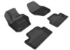 3D MAXpider 10-17 Volvo XC60 Kagu Black Full Set - L1VV01501509 Photo - Primary