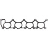Fel-Pro Nissan Frontier MS 96854 Engine Intake Manifold Gasket Set - MS96854 Photo - Primary