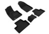 3D Maxpider 18-24 Volvo Xc60 T5/ Xc60 T6 Elegant Black R1 R2 - L1VV02504709