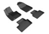 3D Maxpider 18-24 Volvo Xc60 T8 Twin Engine Kagu Black R1 R2 - L1VV02701509
