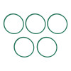 Fel-Pro Volvo S60 MS 97525 Fuel Injection Plenum Gasket Set - MS97525 Photo - Primary