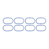 Fel-Pro Mercedes-Benz S550 MS 97527 Engine Intake Manifold Gasket Set - MS97527 Photo - Primary