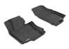 3D MAXpider 2005-2010 Volkswagen Jetta/Golf Kagu 1st Row Floormat - Black - L1VW00811509