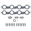 Fel-Pro Chevrolet Silverado 1500 MSB 92467 Exhaust Manifold Gasket Set Bolts Included - MSB92467 Photo - Primary