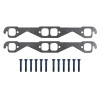 Fel-Pro Chevrolet K1500 MSB 94054 Exhaust Manifold Gasket Set Bolts Included - MSB94054 Photo - Primary