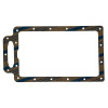 Fel-Pro OS 12625 C Engine Oil Pan Gasket Set 19 Bolt Hole One Piece Gasket - OS12625C Photo - Primary