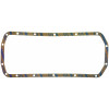 Fel-Pro Triumph TR8 OS 12992 C Engine Oil Pan Gasket Set Blue Stripe cork-rubber - OS12992C Photo - Primary