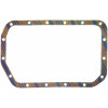 Fel-Pro OS 21564 C Engine Oil Pan Gasket Set Blue Stripe cork-rubber - OS21564C Photo - Primary