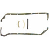 Fel-Pro OS 2996 C-1 Engine Oil Pan Gasket Set Blue Stripe cork-rubber - OS2996C1 Photo - Primary