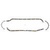 Fel-Pro Cadillac DeVille OS 30202 C Engine Oil Pan Gasket Set Blue Stripe cork-rubber - OS30202C Photo - Primary