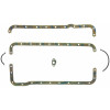 Fel-Pro Ford Ranger OS 30271 C Engine Oil Pan Gasket Set Blue Stripe cork-rubber - OS30271C Photo - Primary