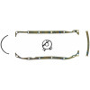 Fel-Pro Chevrolet Cavalier OS 30433 C Engine Oil Pan Gasket Set Blue Stripe cork-rubber - OS30433C Photo - Primary